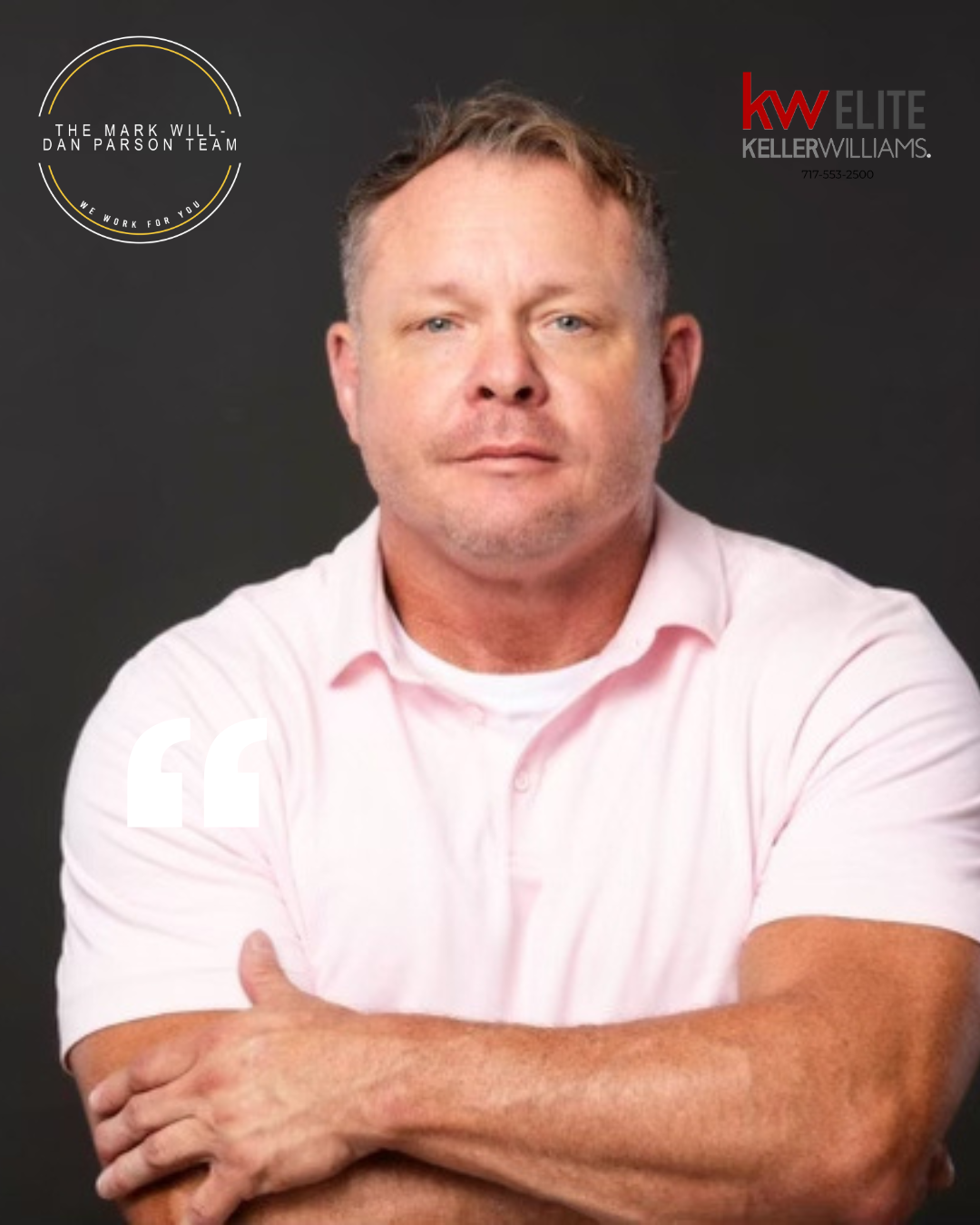 The veteran-turned-Realtor who guides you through your VA loan home purchase